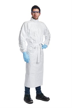 DuPont Tyvek IsoClean Chemo gown